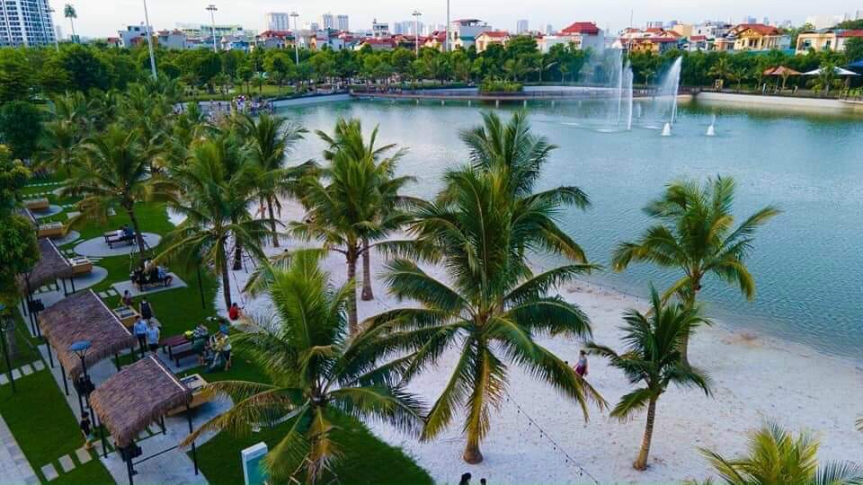 Khu đô thị Vinhomes Smart City Tây Mỗ Khu đô thị Vinhomes Smart City Tây Mỗ