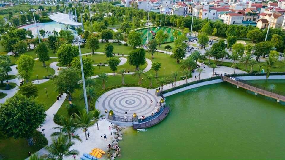 Khu đô thị Vinhomes Smart City Tây Mỗ Khu đô thị Vinhomes Smart City Tây Mỗ