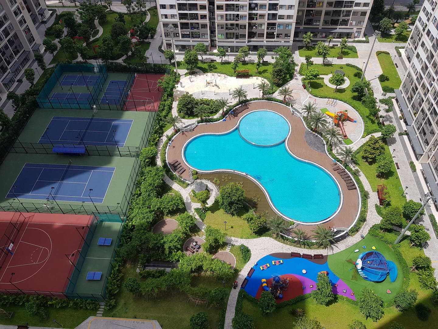 Khu đô thị Vinhomes Smart City Tây Mỗ Khu đô thị Vinhomes Smart City Tây Mỗ
