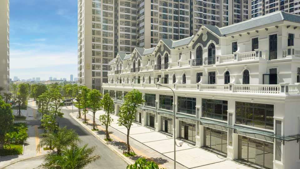 Khu đô thị Vinhomes Smart City Tây Mỗ Khu đô thị Vinhomes Smart City Tây Mỗ