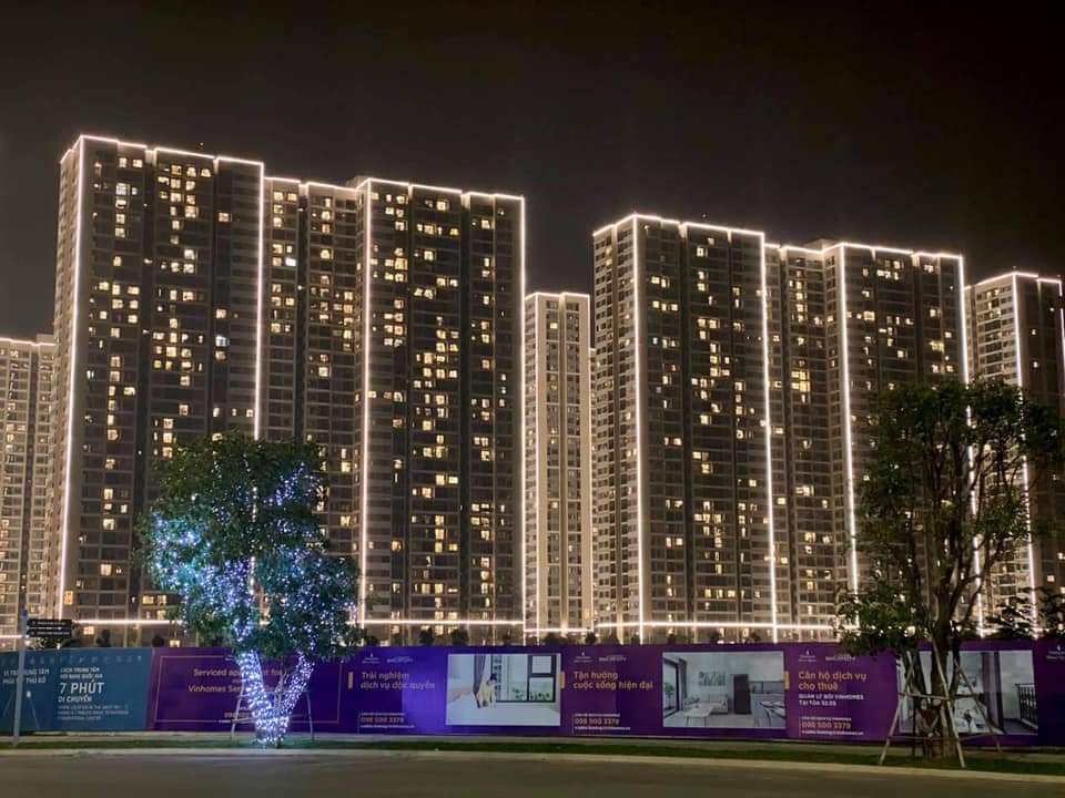 Khu đô thị Vinhomes Smart City Tây Mỗ Khu đô thị Vinhomes Smart City Tây Mỗ