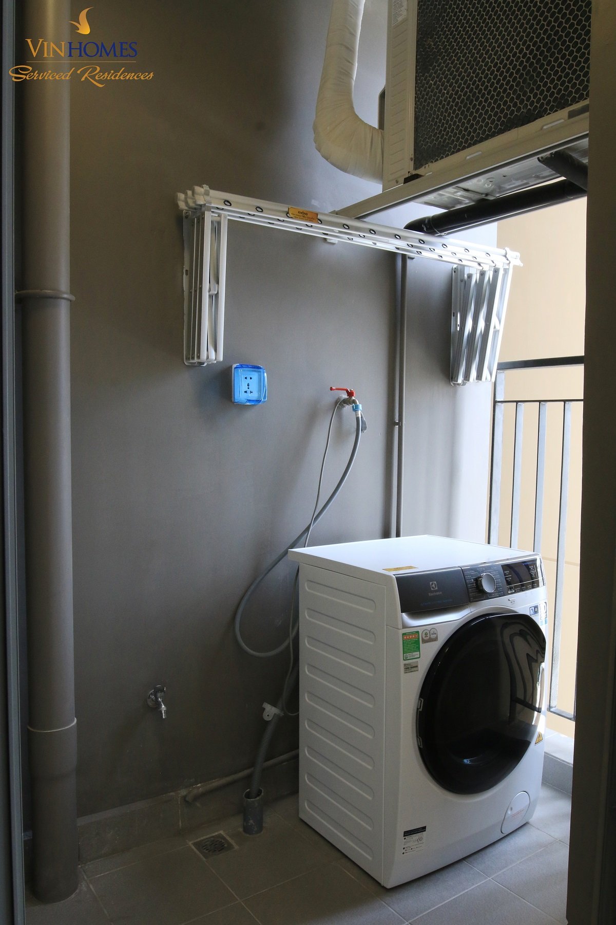 Nội thất bàn giao căn hộ Vinhomes Smart City Tây Mỗ Nội thất bàn giao căn hộ Vinhomes Smart City Tây Mỗ